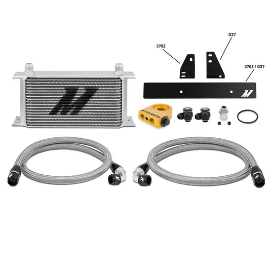 Kit Radiatore Olio Mishimoto per Nissan 370Z