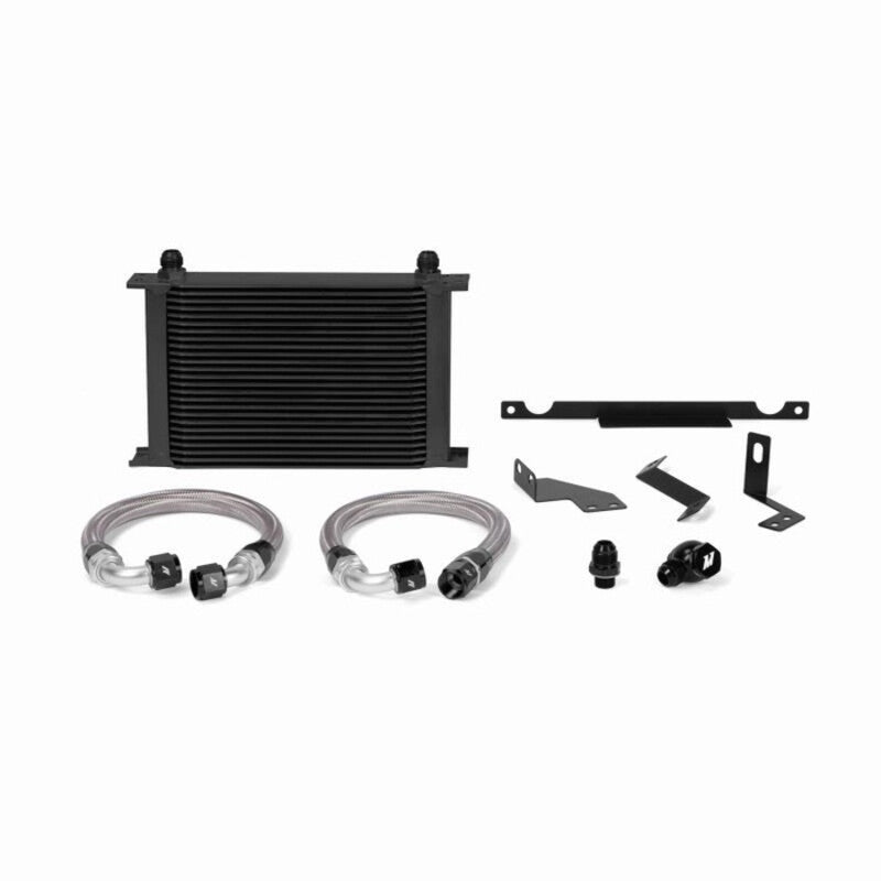 Carica immagine in Galleria Viewer, Kit Radiatore Olio Mishimoto per Mitsubishi Lancer Evolution 7/8/9 (01-07)
