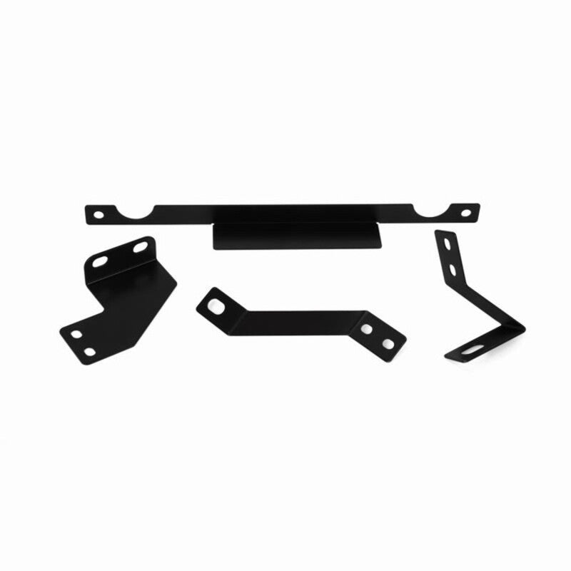 Carica immagine in Galleria Viewer, Kit Radiatore Olio Mishimoto per Mitsubishi Lancer Evolution 7/8/9 (01-07)
