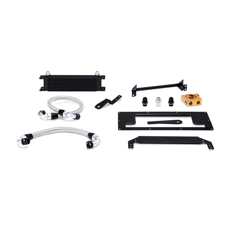 Kit Radiatore Olio Mishimoto per Mazda MX-5 NB