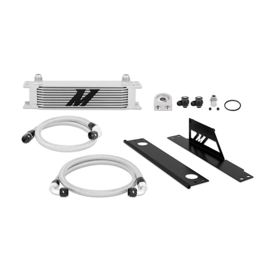 Kit Radiatore Olio Mishimoto per Subaru Impreza WRX & STI (01-05)