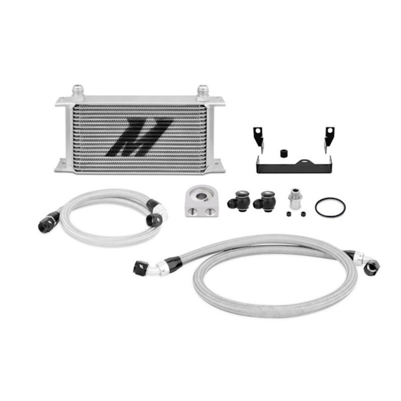 Carica immagine in Galleria Viewer, Kit Radiatore Olio Mishimoto per Subaru Impreza WRX &amp; STI (06-07)
