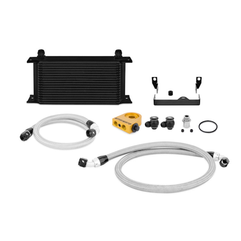 Carica immagine in Galleria Viewer, Kit Radiatore Olio Mishimoto per Subaru Impreza WRX &amp; STI (06-07)
