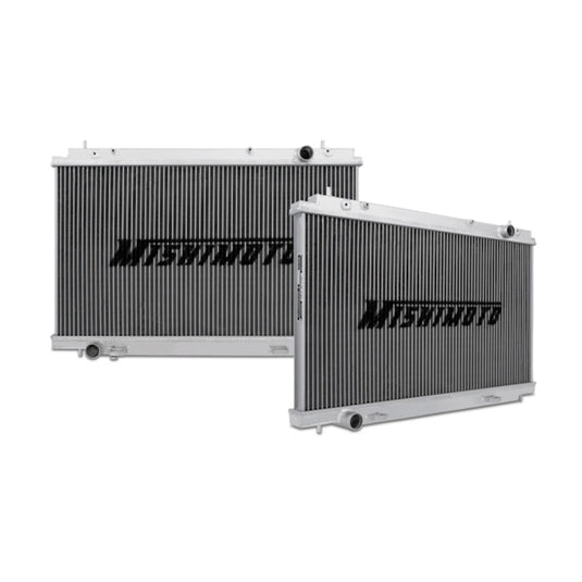 Radiatore Acqua in Alluminio Mishimoto per Nissan 350Z