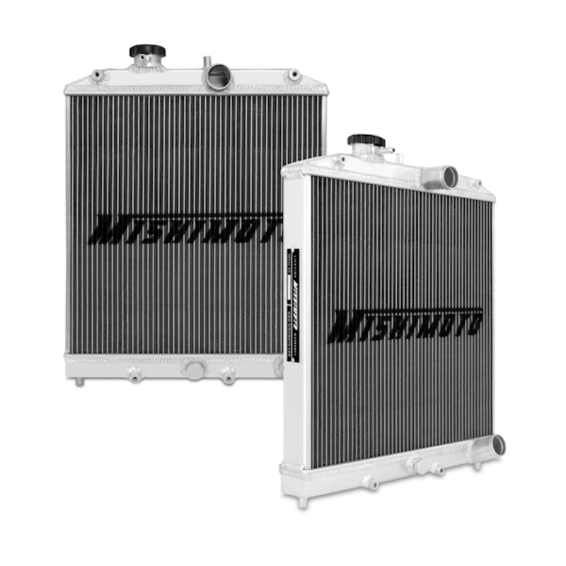 Radiatore Acqua in Alluminio Mishimoto per Honda Civic EG & EK