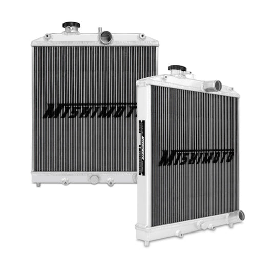 Radiatore Acqua in Alluminio Mishimoto per Honda CRX DelSol