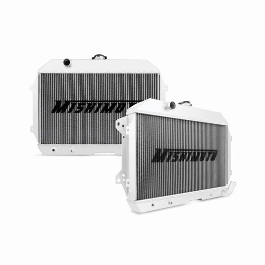 Radiatore Acqua in Alluminio Mishimoto per Nissan / Datsun 240Z e 260Z