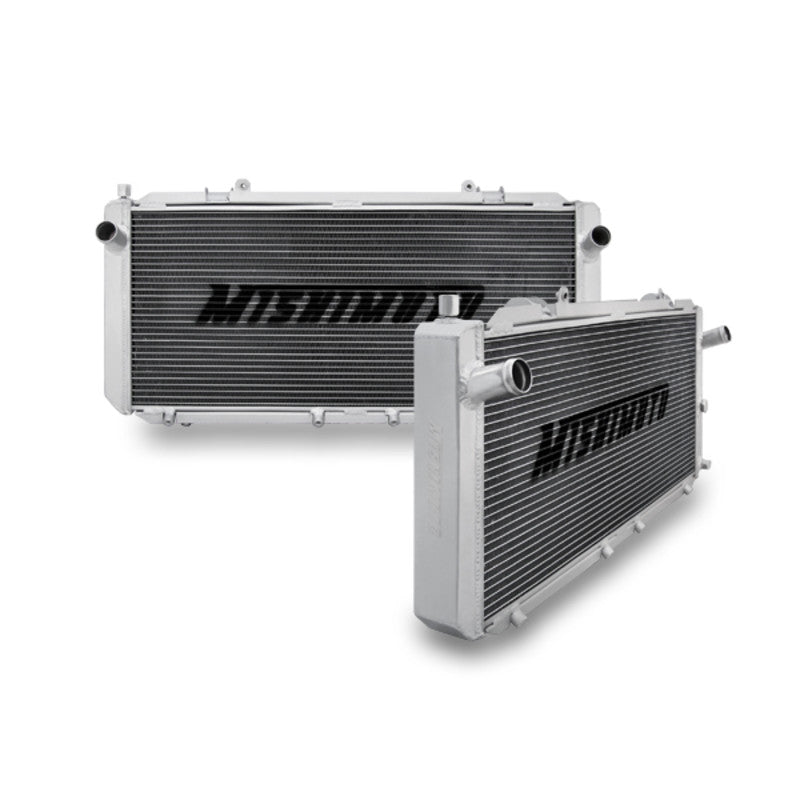 Radiatore Acqua in Alluminio Mishimoto per Toyota MR2 SW20