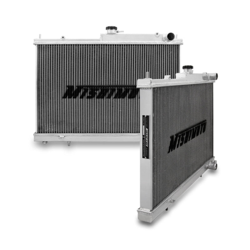 Radiatore Acqua in Alluminio Mishimoto per Nissan Skyline R33