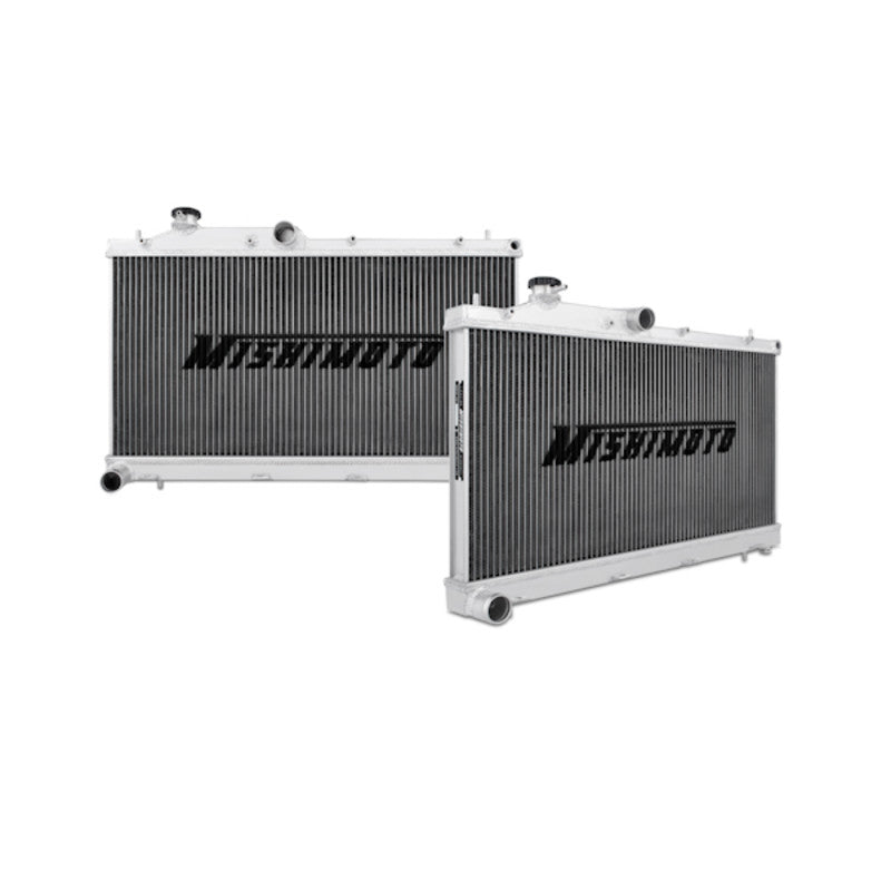Radiatore Acqua in Alluminio Mishimoto per Subaru Impreza WRX & STI GR / GH (2008+)