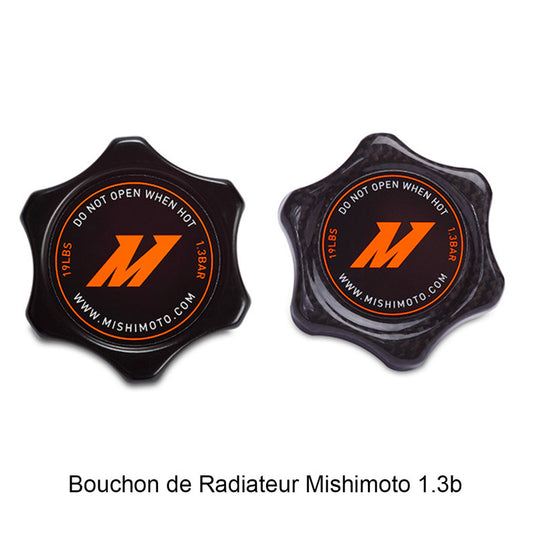 Tappi Radiatore 1.3 bar Mishimoto