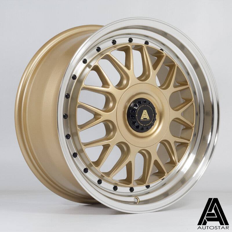 Cerchio Autostar Monza 8,5x18 5x112/5x120 ET45