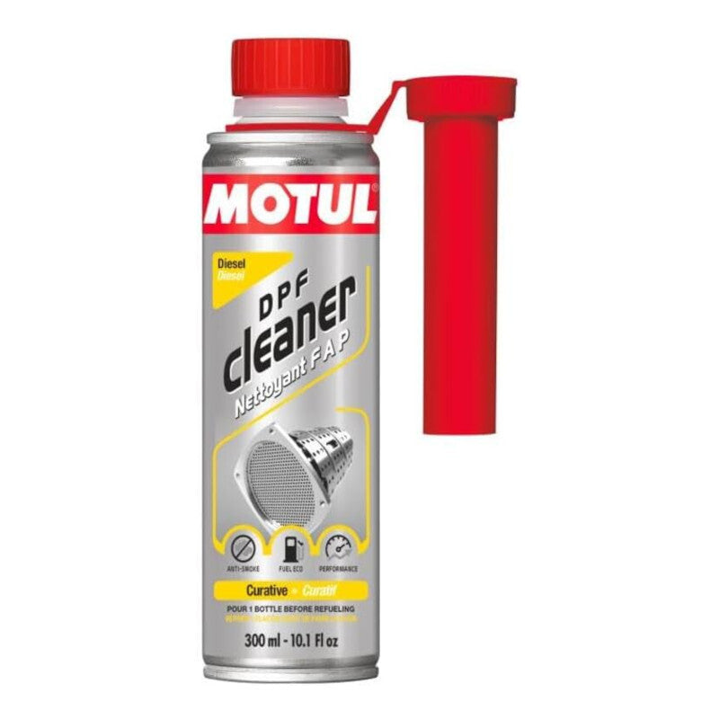 Pulitore FAP Filtro Antiparticolato Diesel Motul (DPF Cleaner Diesel) 300 mL