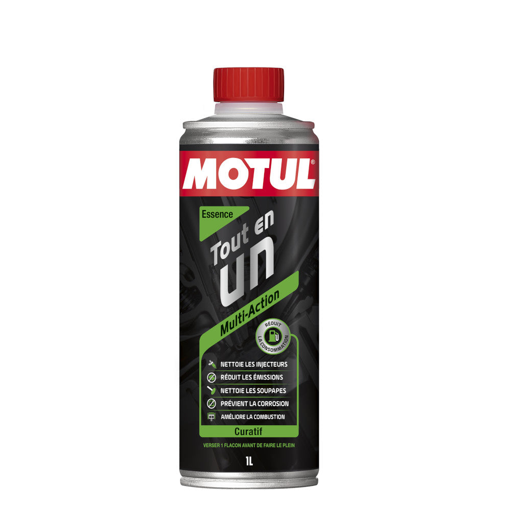 Pulitore Tutto in Uno Benzina Motul (1L)
