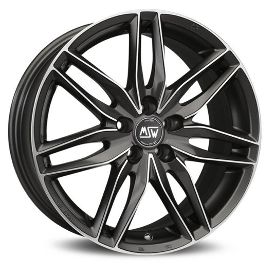 Cerchio MSW 24 6,5x15 4x108 ET42