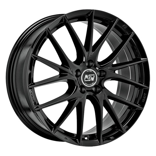 Cerchio MSW 29 7,5x17 5x114.3 ET45