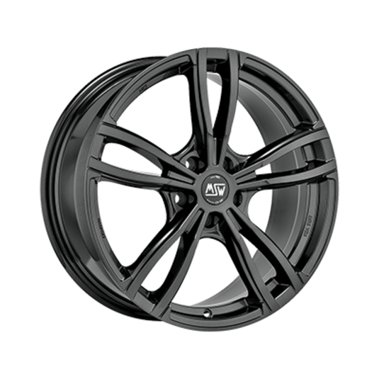 Cerchio MSW 73 8,5x18 5x112 ET49