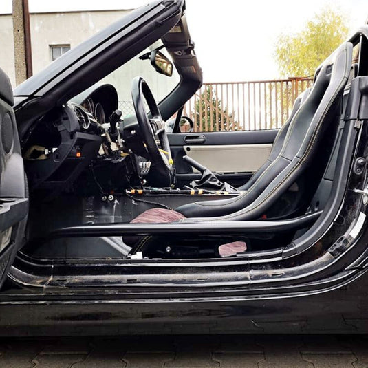Barre Porte Cybul per Mazda MX-5 NC