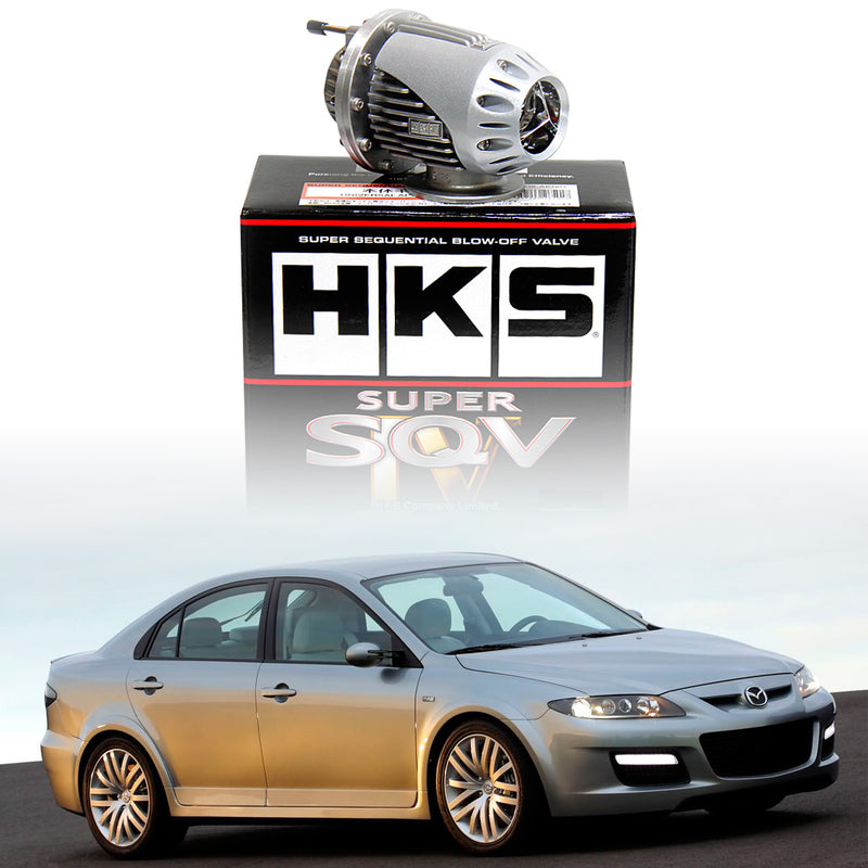 Carica immagine in Galleria Viewer, Kit Specifico Dump Valve HKS Super SQV IV per Mazda 6 MPS
