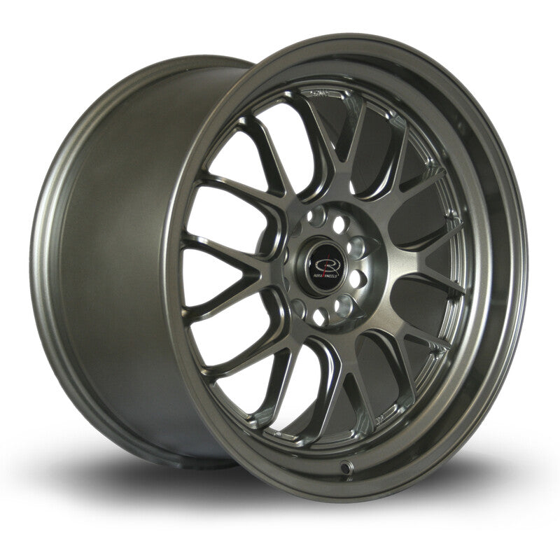 Cerchio Rota MXR 10x18 5x114.3 ET45