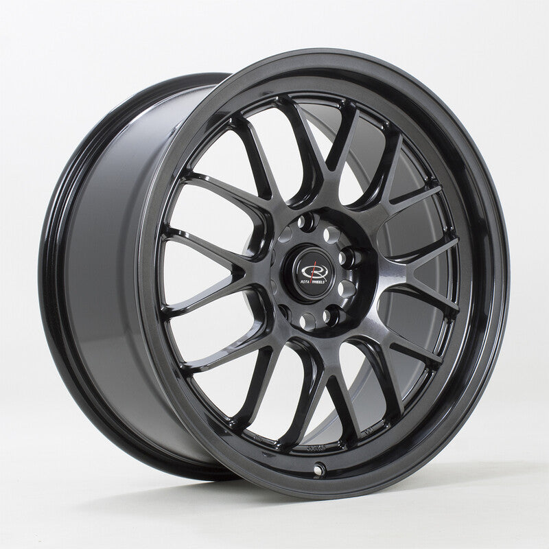 Cerchio Rota MXR 8,5x18 5x100/5x112 ET38