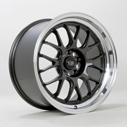 Cerchio Rota MXR 9,5x18 5x114.3 ET20 - Gunmetal