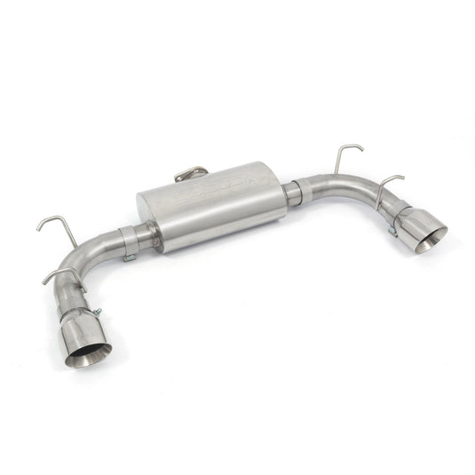 Silenziatore Cobra per Mazda MX-5 NC - Performance