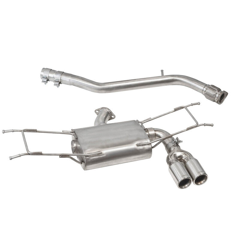 Carica immagine in Galleria Viewer, Linea di Scarico "Catback" Cobra per Mazda MX-5 ND (Standard)
