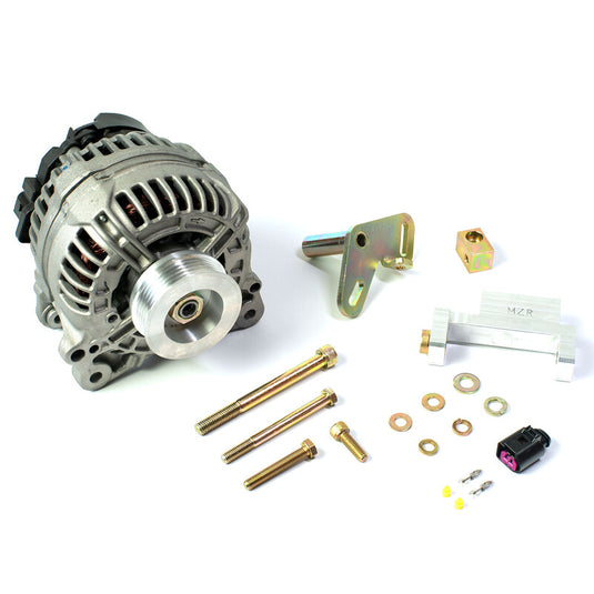 Kit Alternatore per Motore Nissan SR20 (Longitudinale)