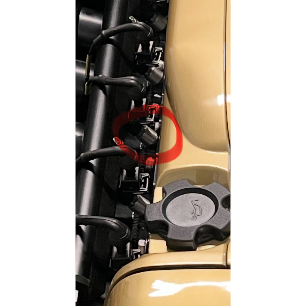 Adattatore per Iniettori Bosch 980 & 630cc