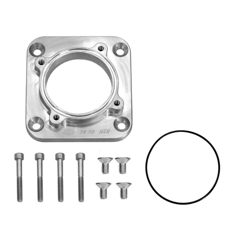 Kit di Adattamento Farfalla Elettronica DBW Bosch 70 mm