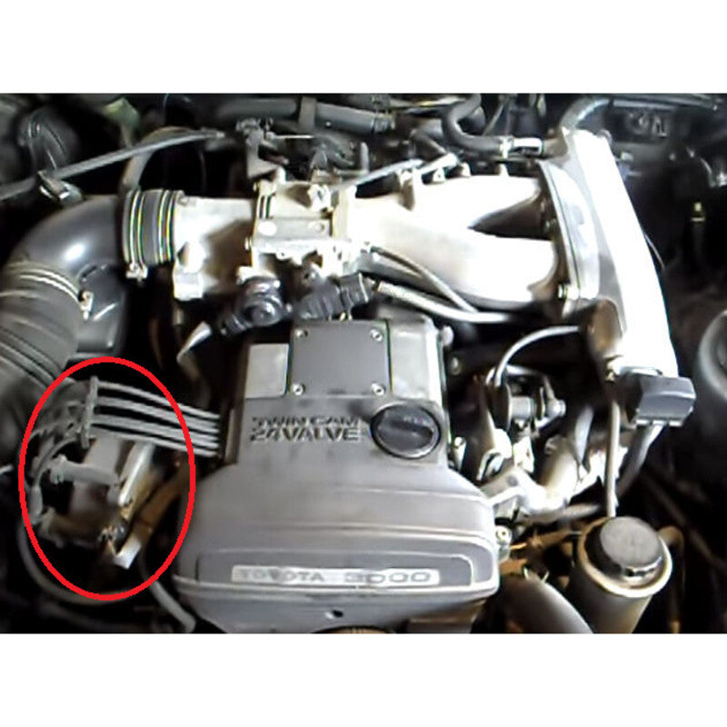 Tappo Eliminazione Spinterogeno per Toyota 2JZ-GE Non VVTi
