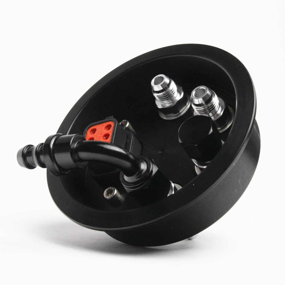 Coperchio di Serbatoio Benzina Lavorato CNC per Nissan Sunny GTI-R