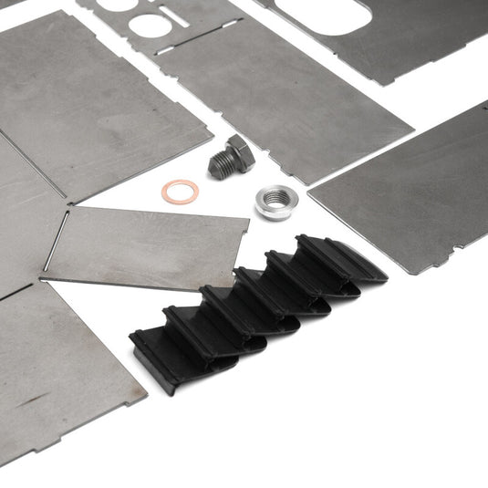 Kit Coppa Olio 7L da Saldare per Motore Nissan RB20/25/30