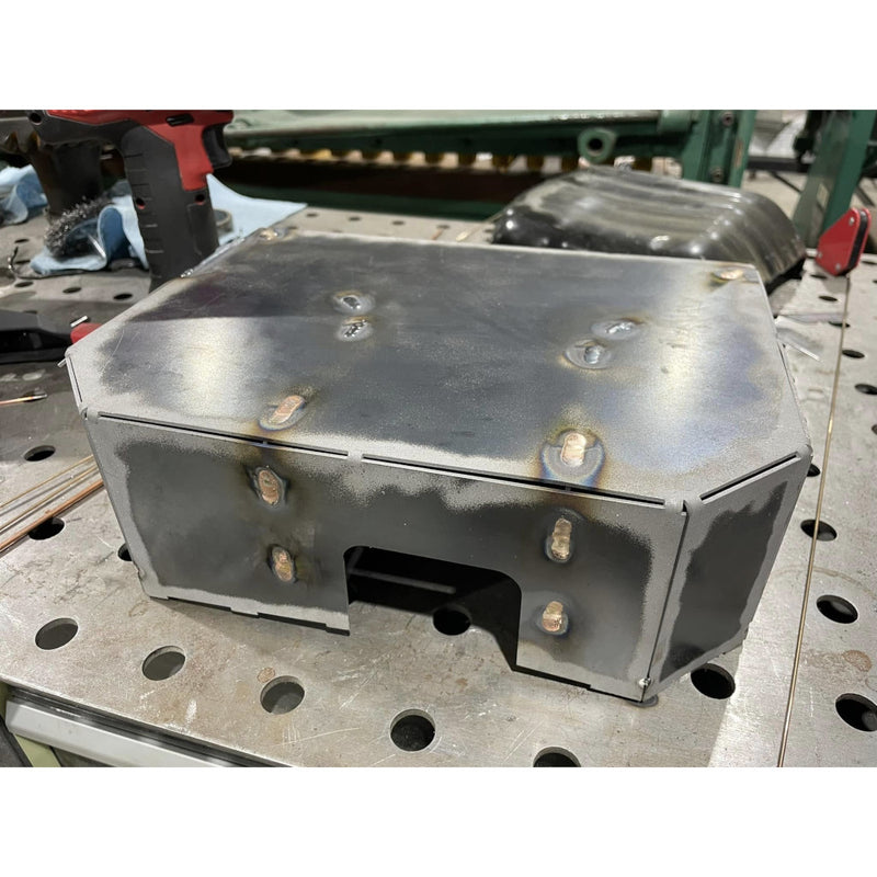 Carica immagine in Galleria Viewer, Kit Coppa Olio 7L da Saldare per Motore Nissan RB20/25/30
