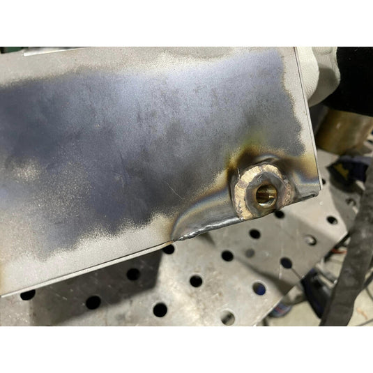 Kit Coppa Olio 7L da Saldare per Motore Nissan RB20/25/30