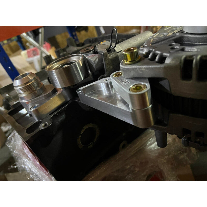Carica immagine in Galleria Viewer, Kit Eliminazione Pompa Acqua per Motori Toyota 1JZ/2JZ
