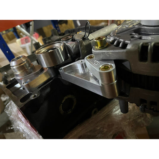 Kit Eliminazione Pompa Acqua per Motori Toyota 1JZ/2JZ