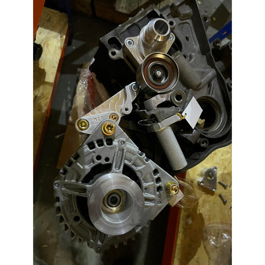 Kit Eliminazione Pompa Acqua per Motori Toyota 1JZ/2JZ