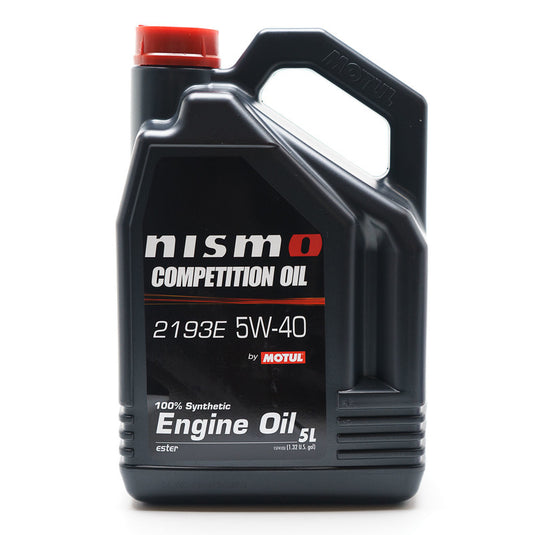 5L Olio Nismo Competizione 2193E 5W40 (VR)