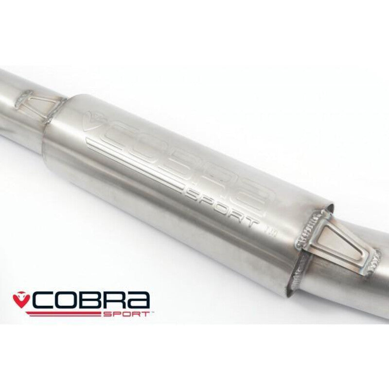 Carica immagine in Galleria Viewer, Linea di Scarico Cobra per Nissan 350Z
