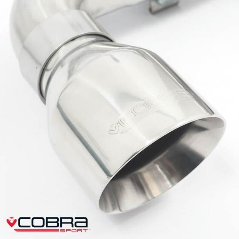 Carica immagine in Galleria Viewer, Linea di Scarico Cobra per Nissan 350Z
