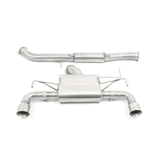Linea di Scarico Cobra per Nissan 350Z