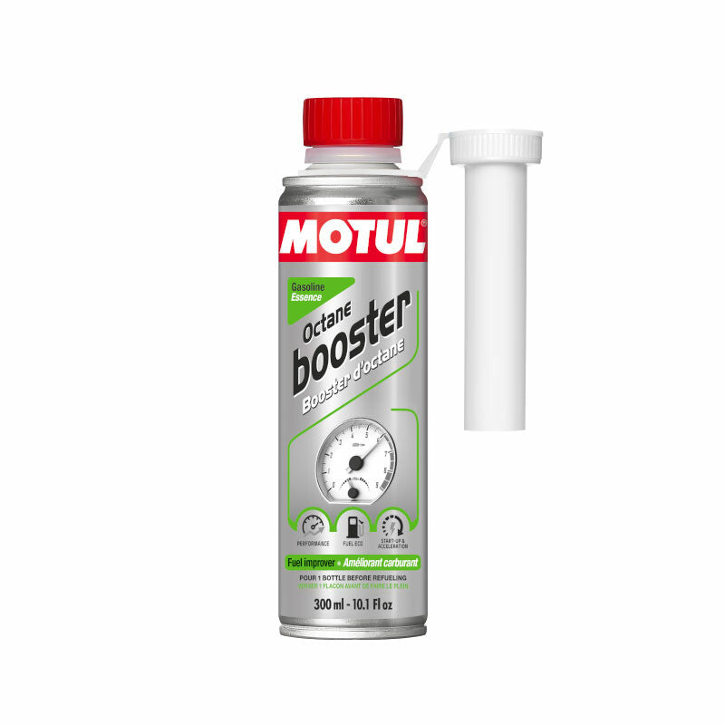 Octane Booster Benzina Motul (300 mL)