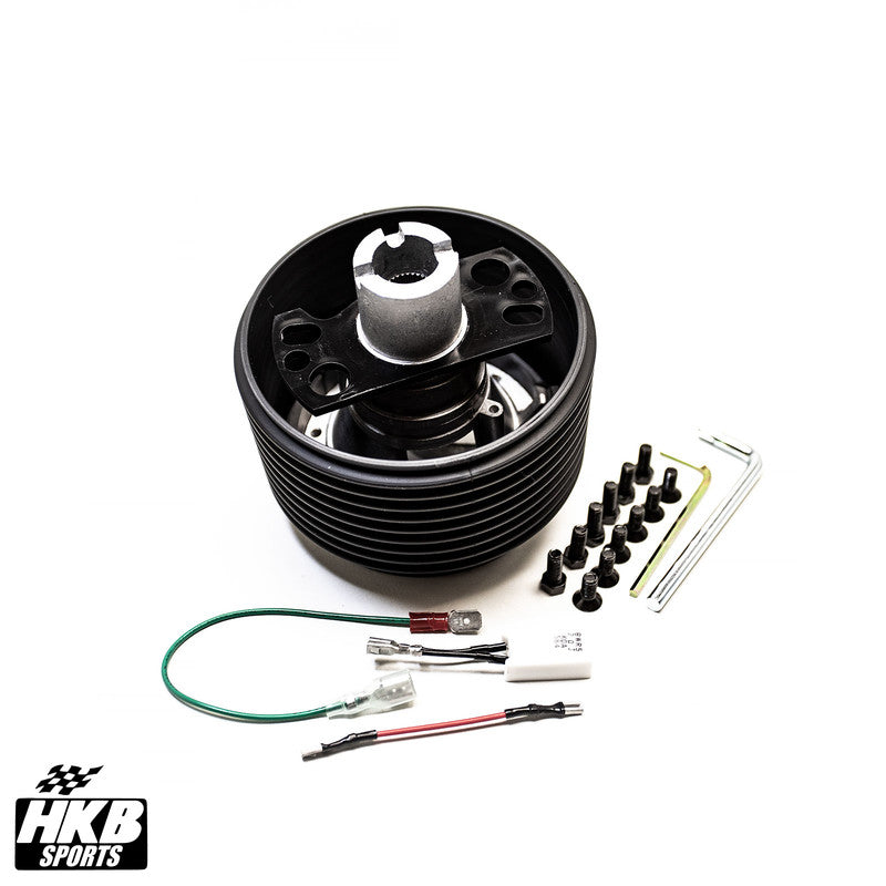 Carica immagine in Galleria Viewer, Mozzo Volante HKB per Honda CR-V RD1/2 con Airbag (95-97)
