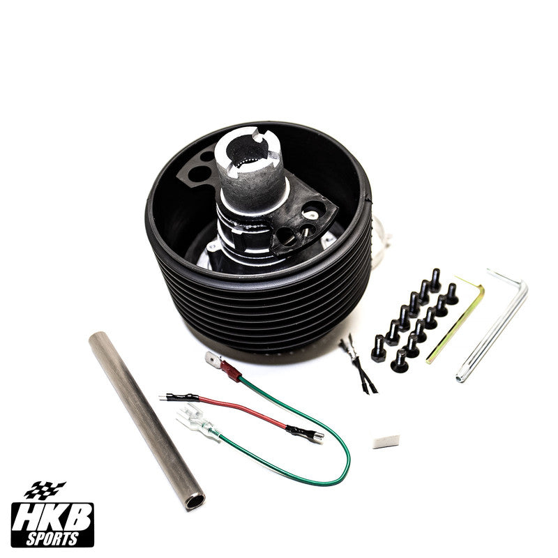 Carica immagine in Galleria Viewer, Mozzo Volante HKB per Honda Jazz GD
