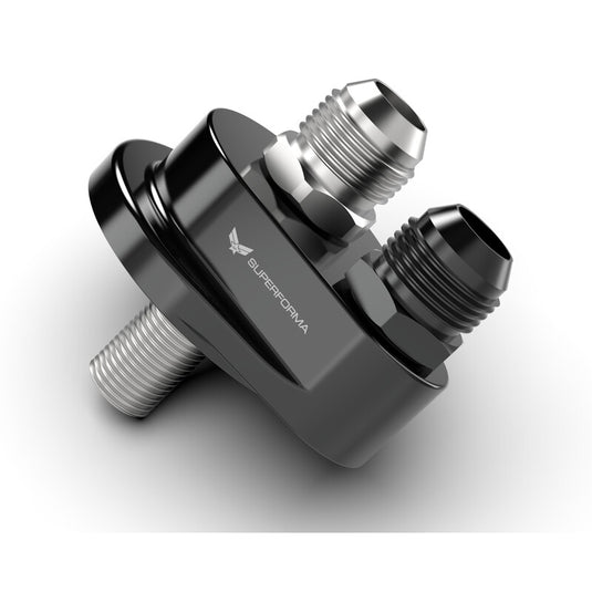 Bloc Olio per 1JZ-G(T)E & 2JZ-G(T)E (Oil Block)