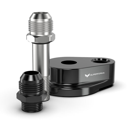 Bloc Olio per 1JZ-G(T)E & 2JZ-G(T)E (Oil Block)