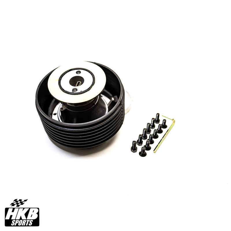 Carica immagine in Galleria Viewer, Mozzo Volante HKB per Mazda RX-7 FD senza Airbag (91-98)
