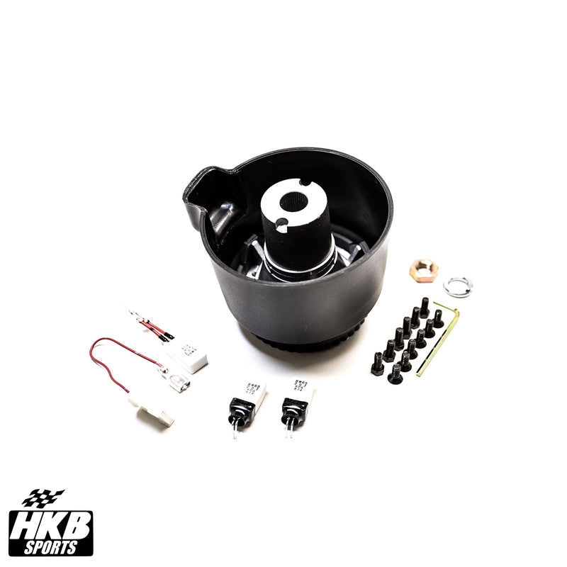 Carica immagine in Galleria Viewer, Mozzo Volante HKB per Mazda MX-5 NC
